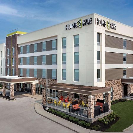 Home2 Suites By Hilton Columbus Polaris Flint Bagian luar foto
