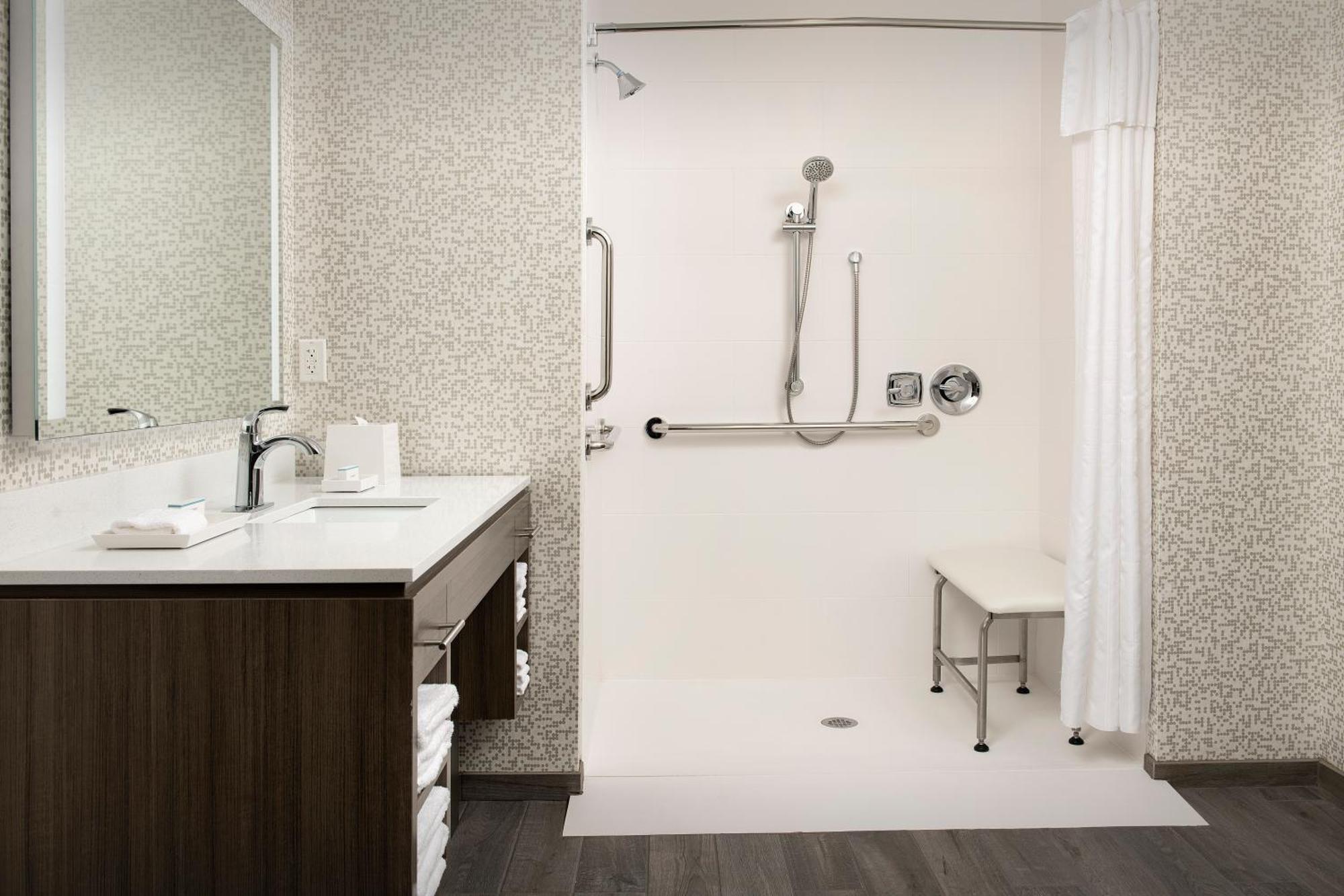 Home2 Suites By Hilton Columbus Polaris Flint Bagian luar foto