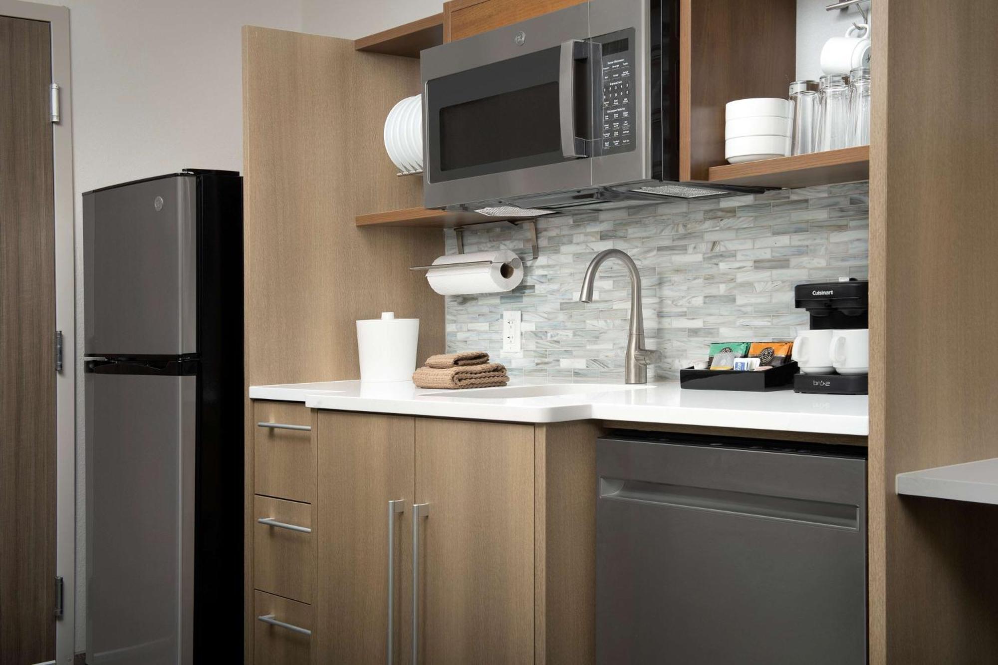 Home2 Suites By Hilton Columbus Polaris Flint Bagian luar foto