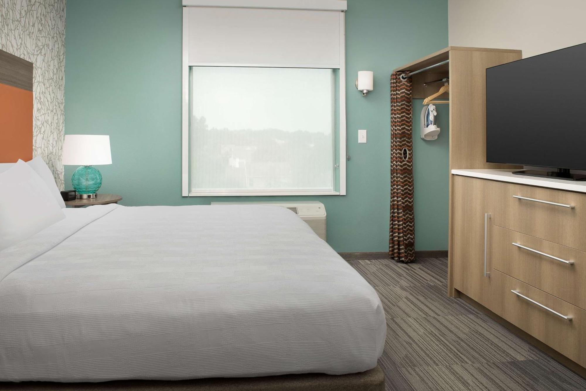Home2 Suites By Hilton Columbus Polaris Flint Bagian luar foto