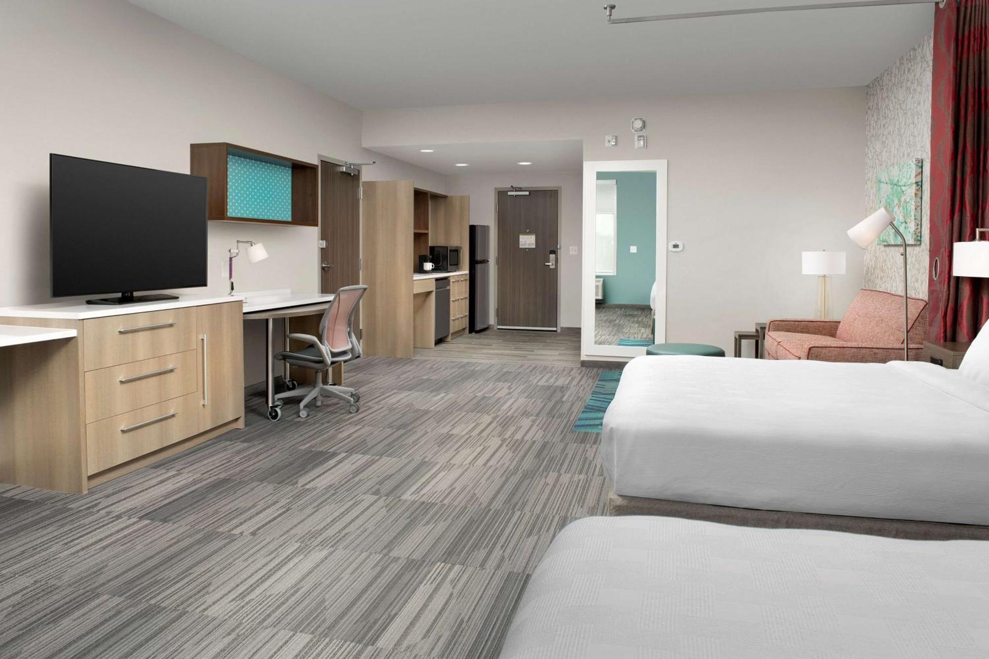 Home2 Suites By Hilton Columbus Polaris Flint Bagian luar foto