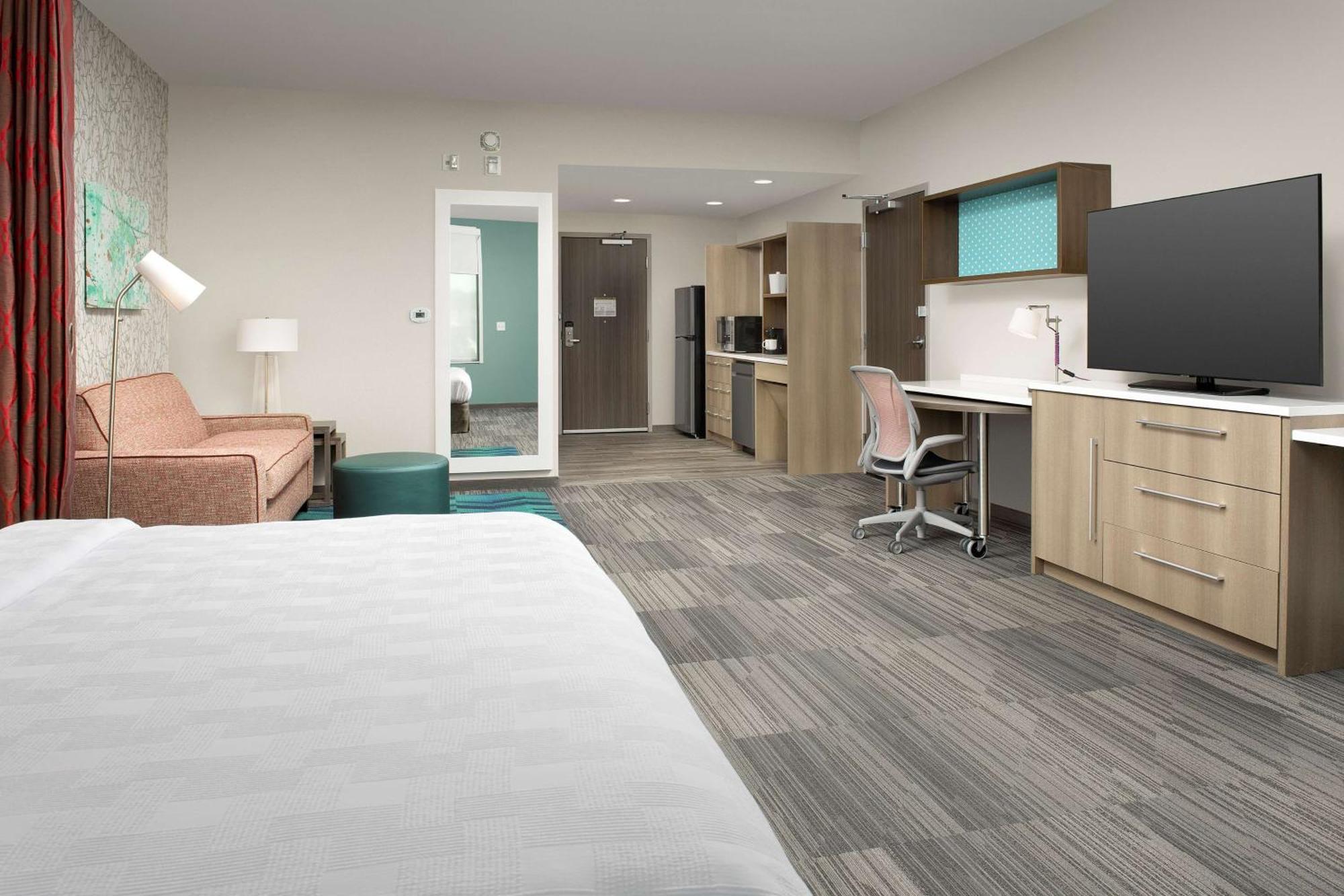 Home2 Suites By Hilton Columbus Polaris Flint Bagian luar foto