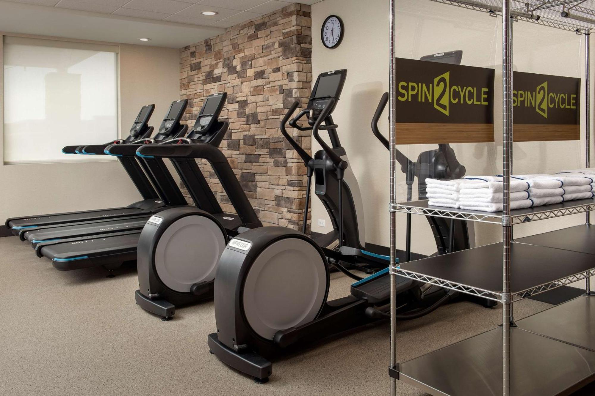 Home2 Suites By Hilton Columbus Polaris Flint Bagian luar foto