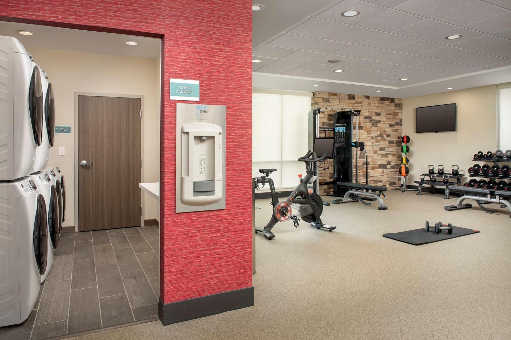 Home2 Suites By Hilton Columbus Polaris Flint Bagian luar foto