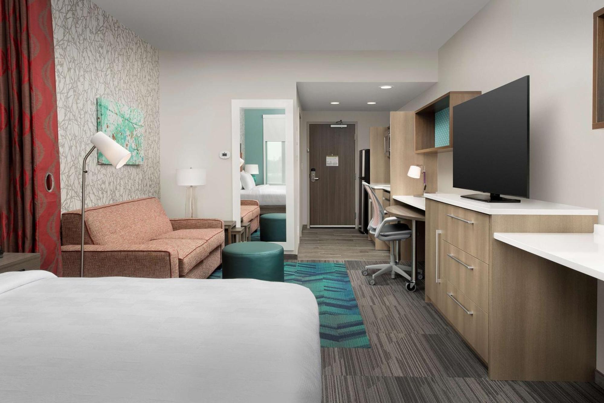 Home2 Suites By Hilton Columbus Polaris Flint Bagian luar foto